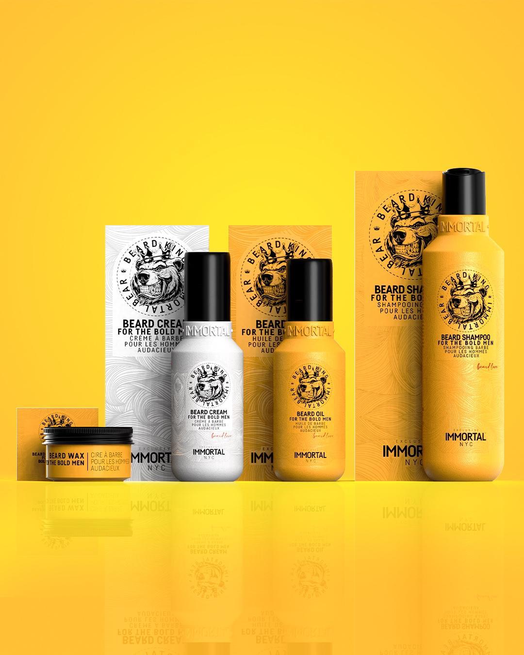 Timeless Style, Immortal Edge