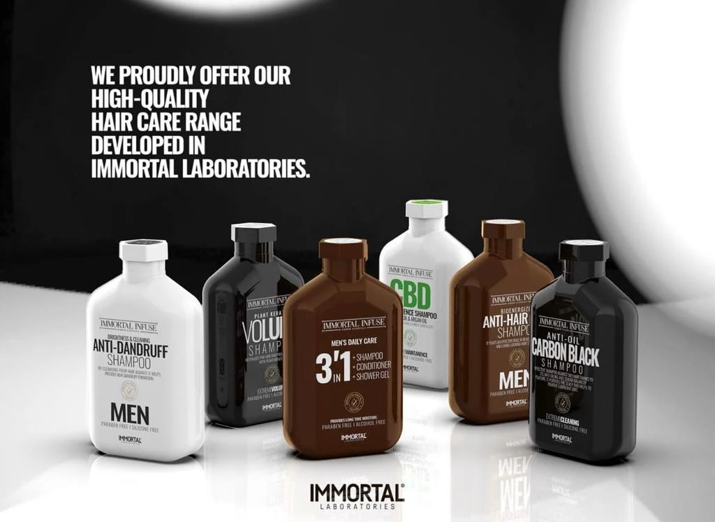 3 In 1 Shampoo - Image 3