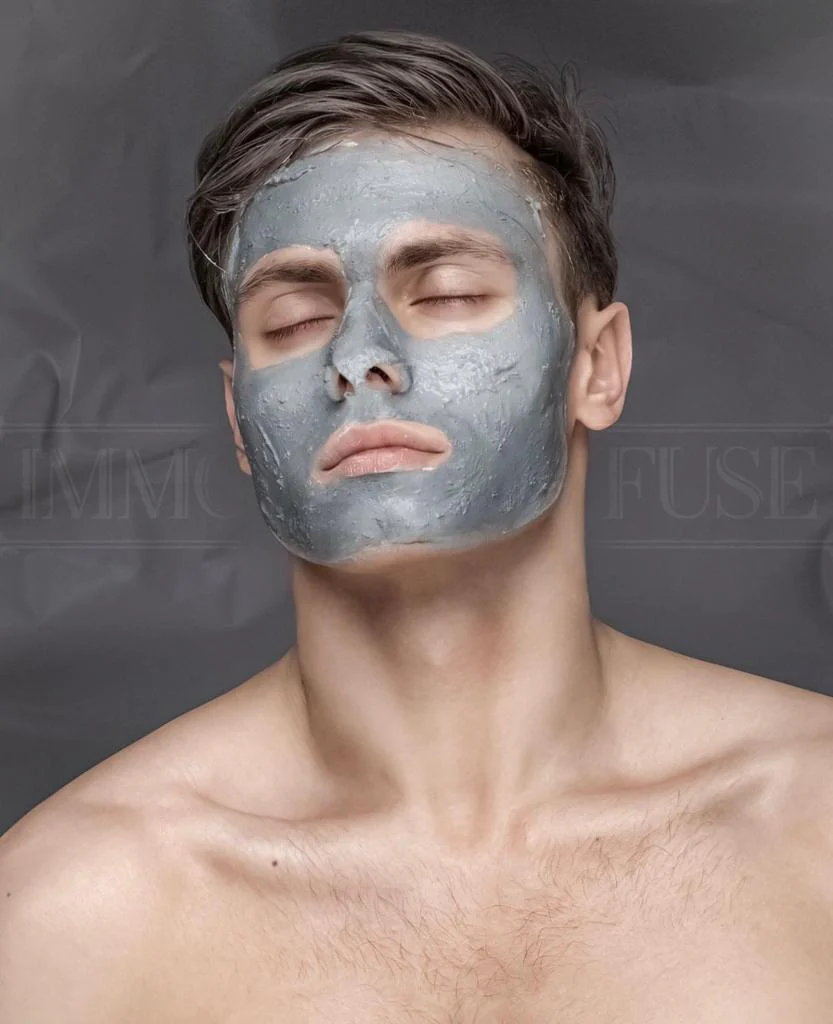 Carbon Scrub Mask - Image 4