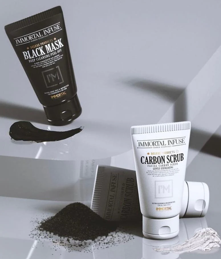 Carbon Scrub Mask - Image 6