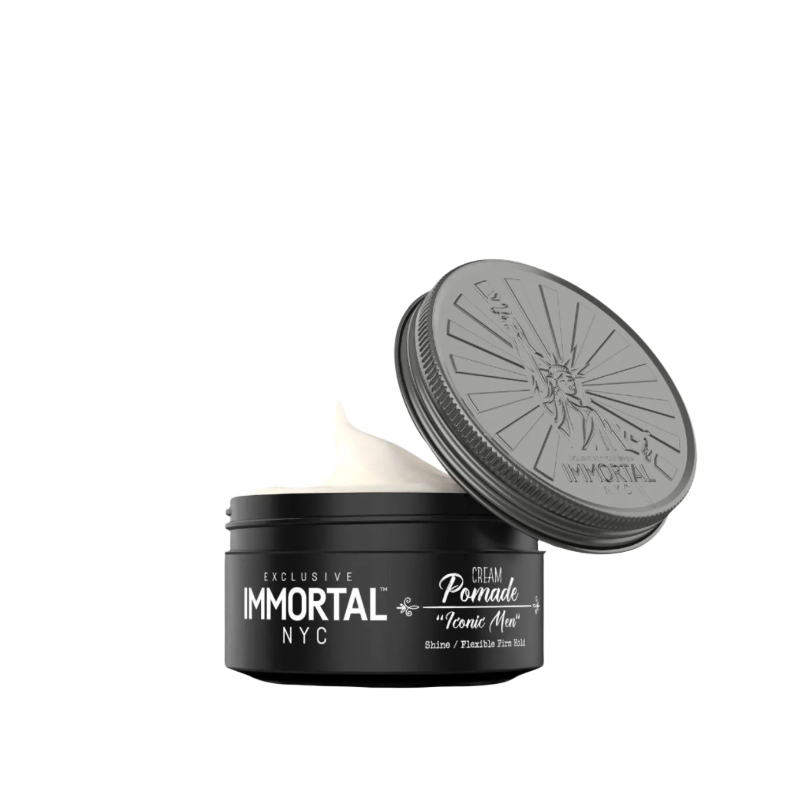 "Iconic Man" - Cream Pomade - Image 11