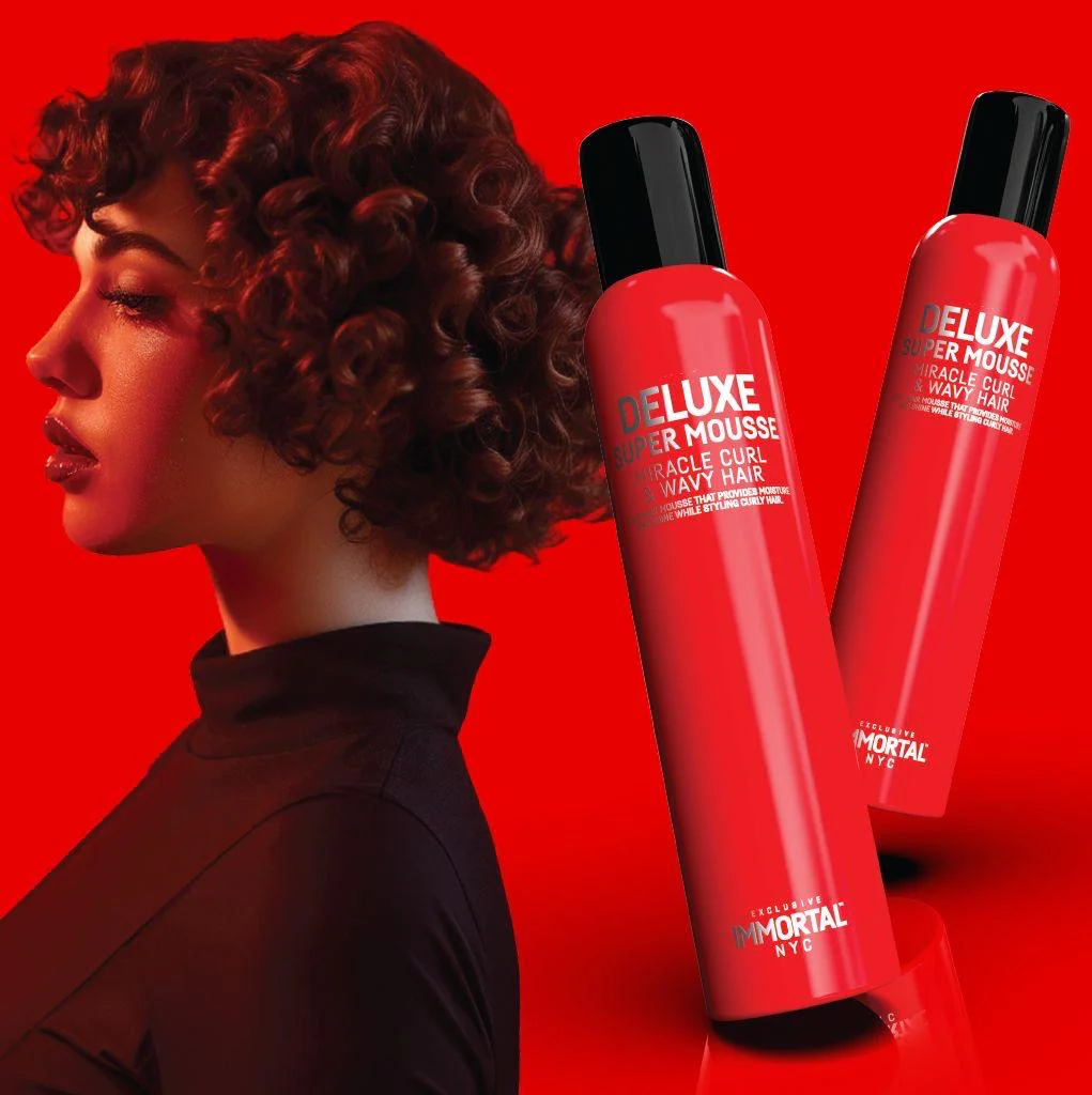 Deluxe Super Mousse - Image 3