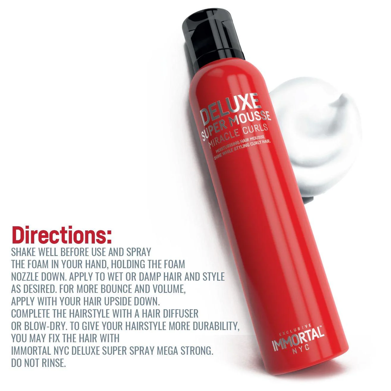 Deluxe Super Mousse - Image 4