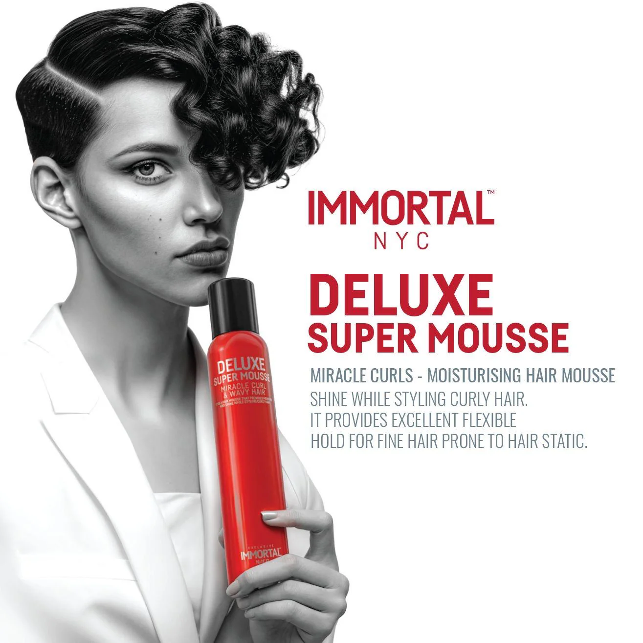 Deluxe Super Mousse - Image 5
