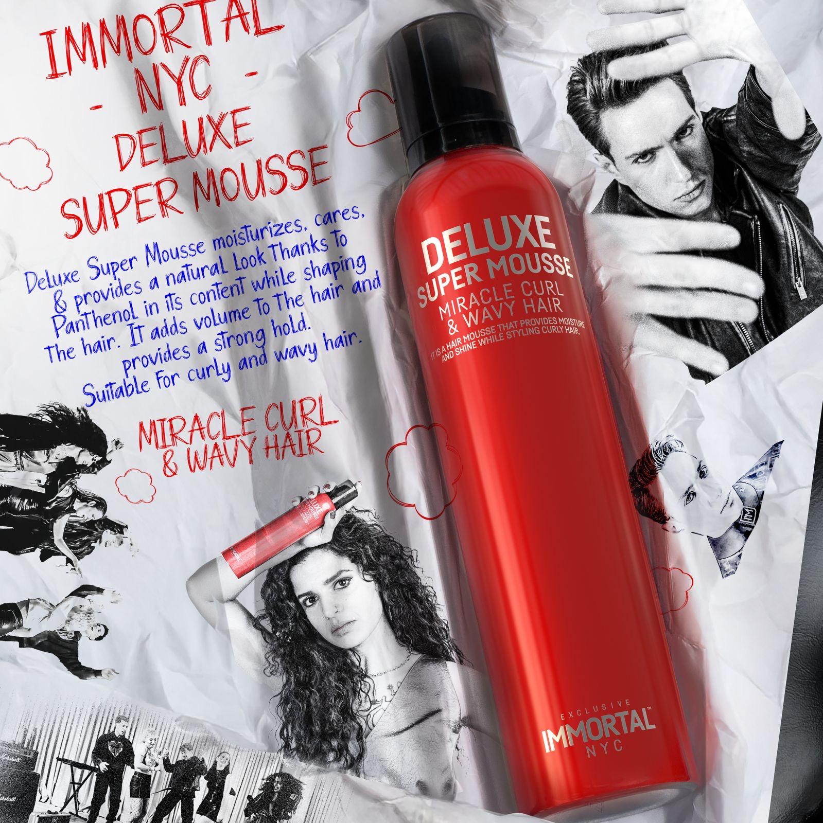 Deluxe Super Mousse - Image 6