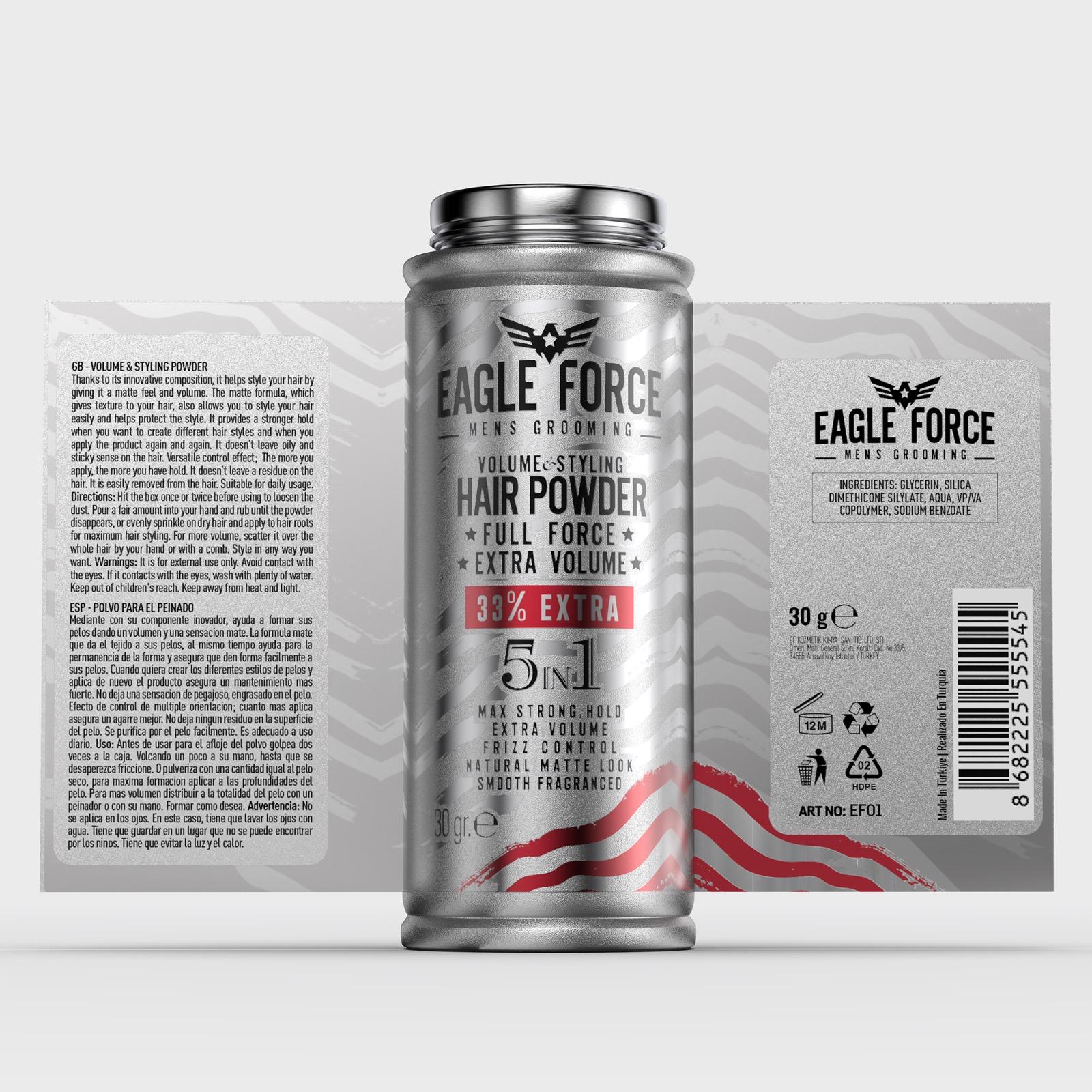 'FRAGRANCED TEXTURE HAIR POWDER' - Image 10