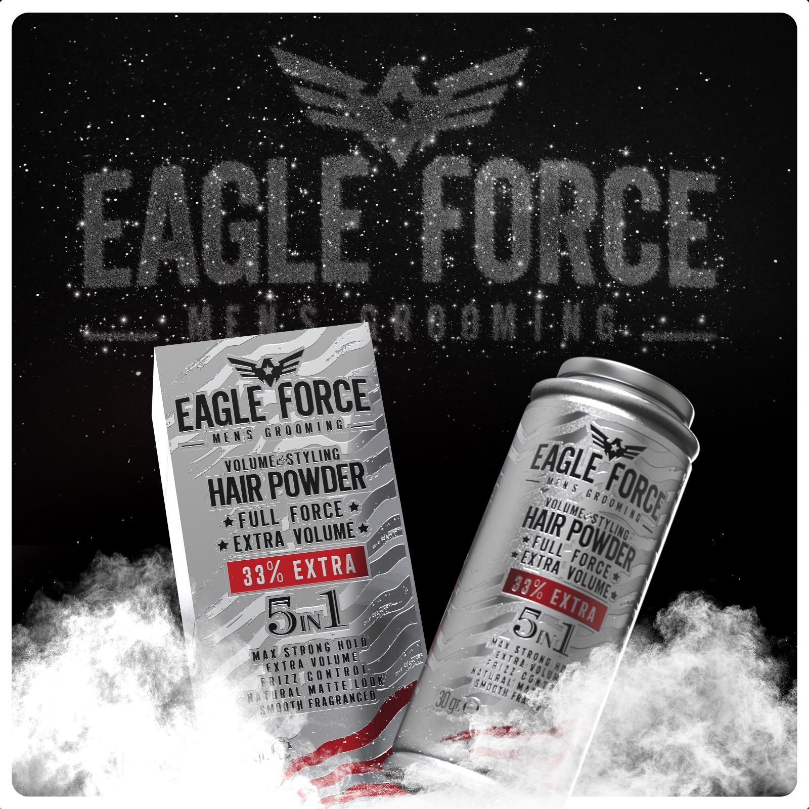 'FRAGRANCED TEXTURE HAIR POWDER' - Image 3