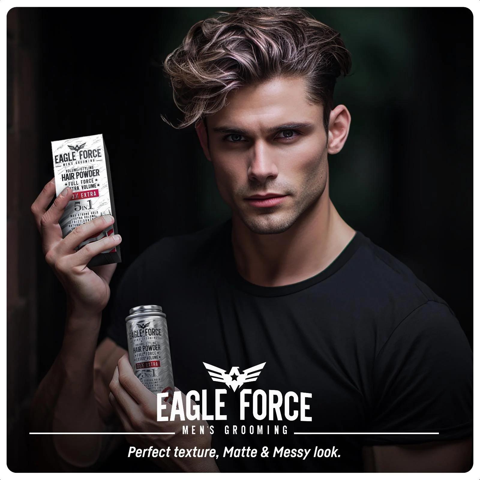 'FRAGRANCED TEXTURE HAIR POWDER' - Image 6