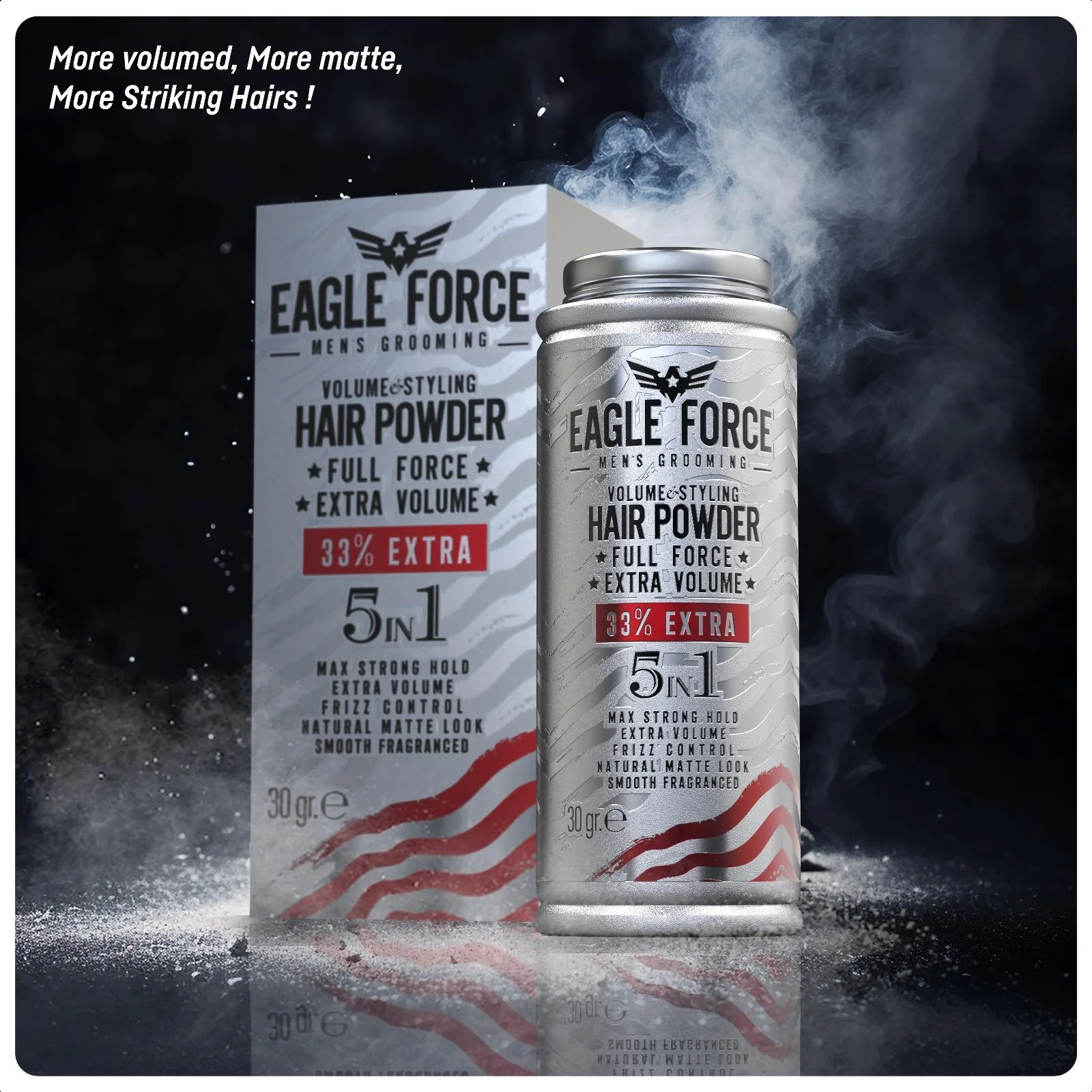 'FRAGRANCED TEXTURE HAIR POWDER' - Image 7