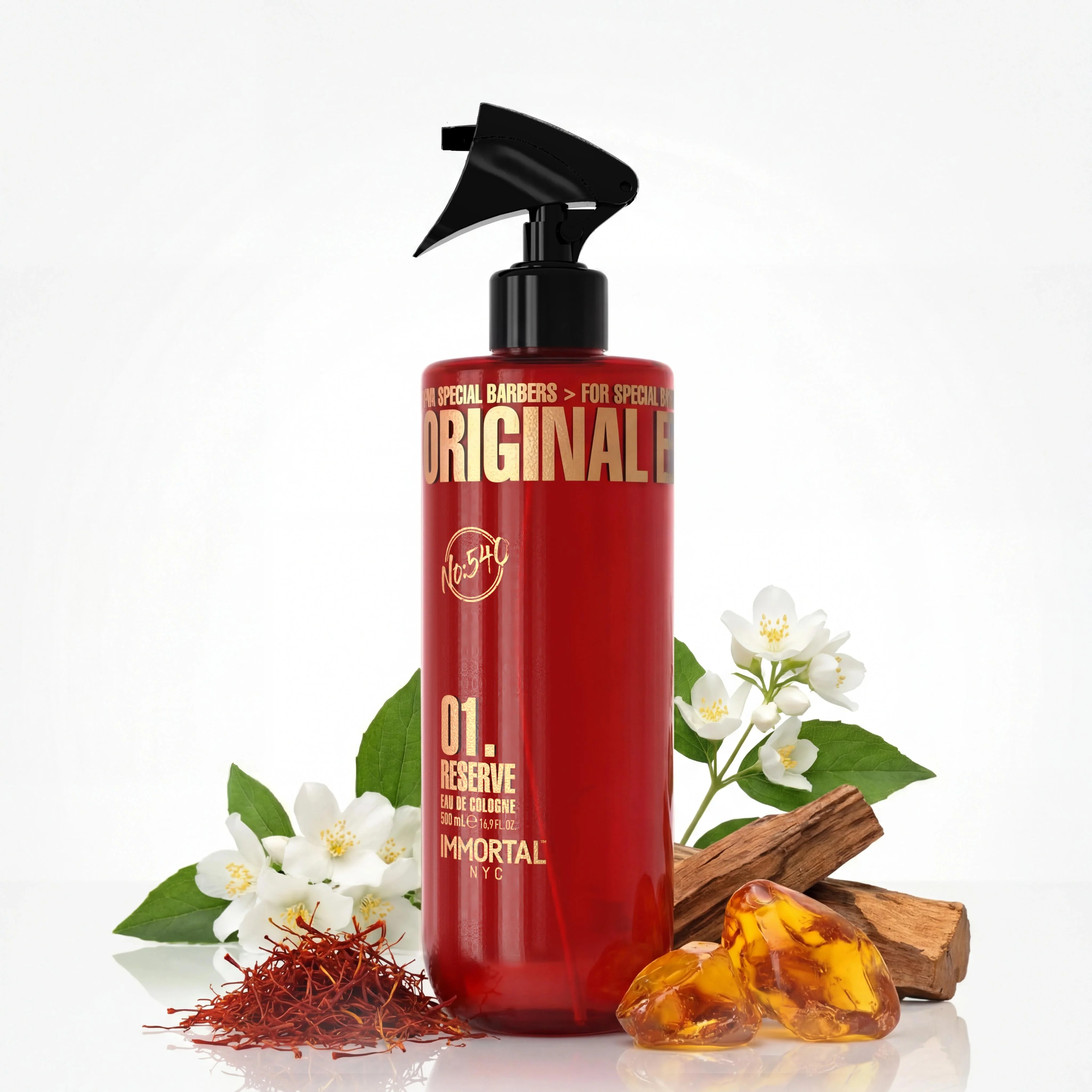 After shaves Sprays/Colognes