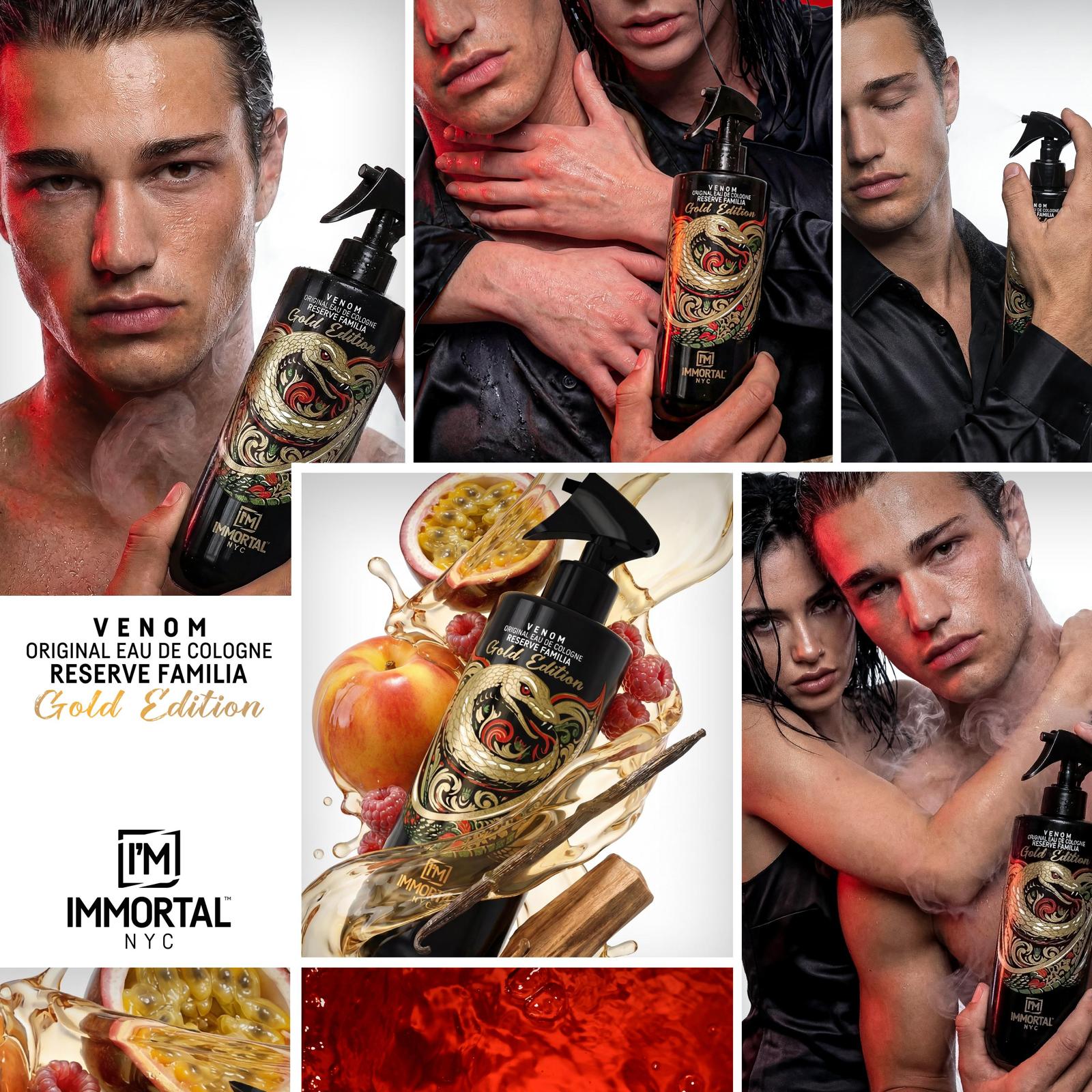 GOLD EDITION VENOM - Image 5