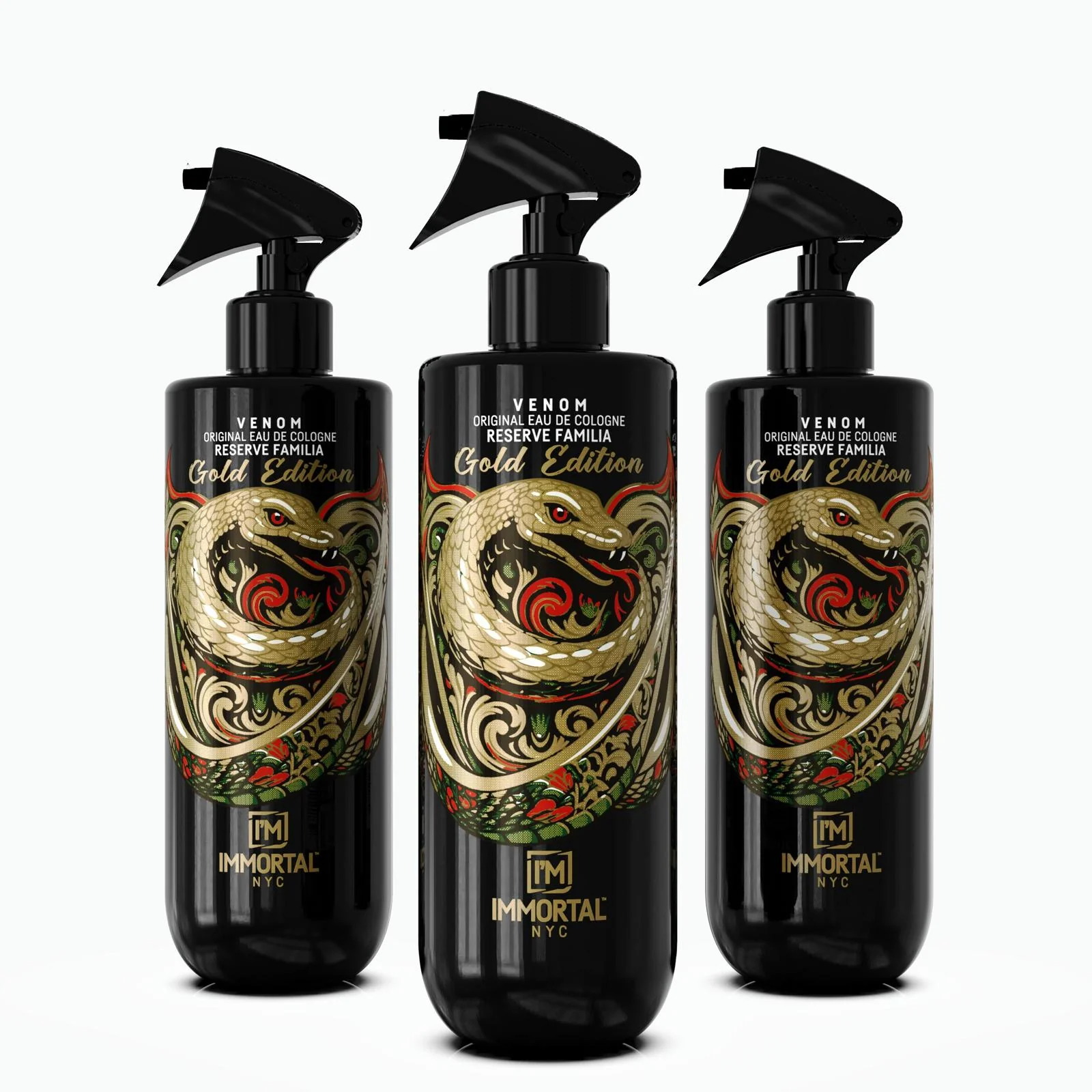 GOLD EDITION VENOM - Image 6