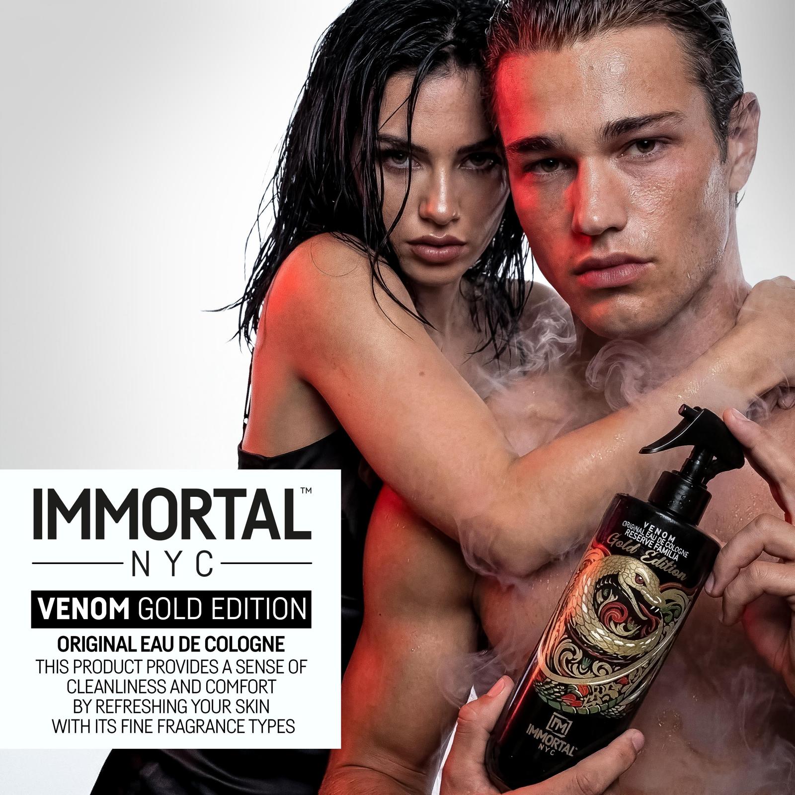 GOLD EDITION VENOM - Image 7