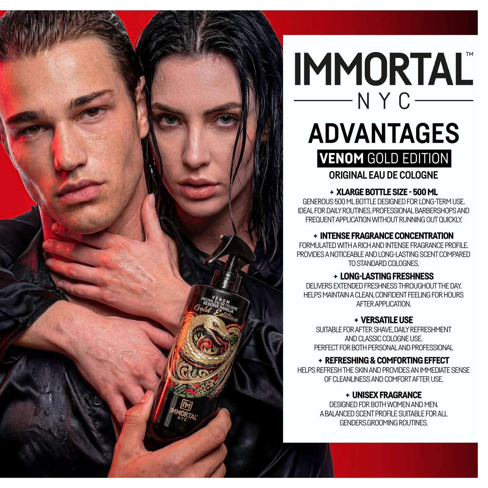 GOLD EDITION VENOM - Image 9