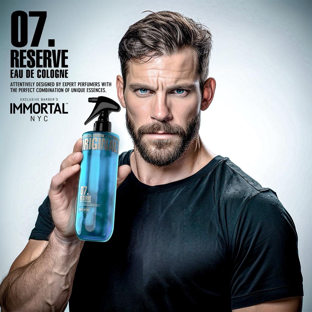 Reserve cologne 07. INSPIRED BY LOUIS VUTTION - Image 5