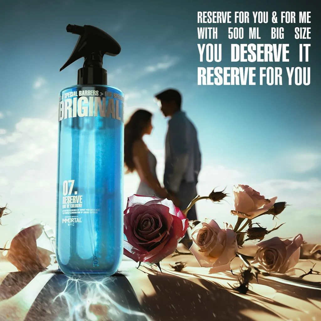 Reserve cologne 07. INSPIRED BY LOUIS VUTTION - Image 6