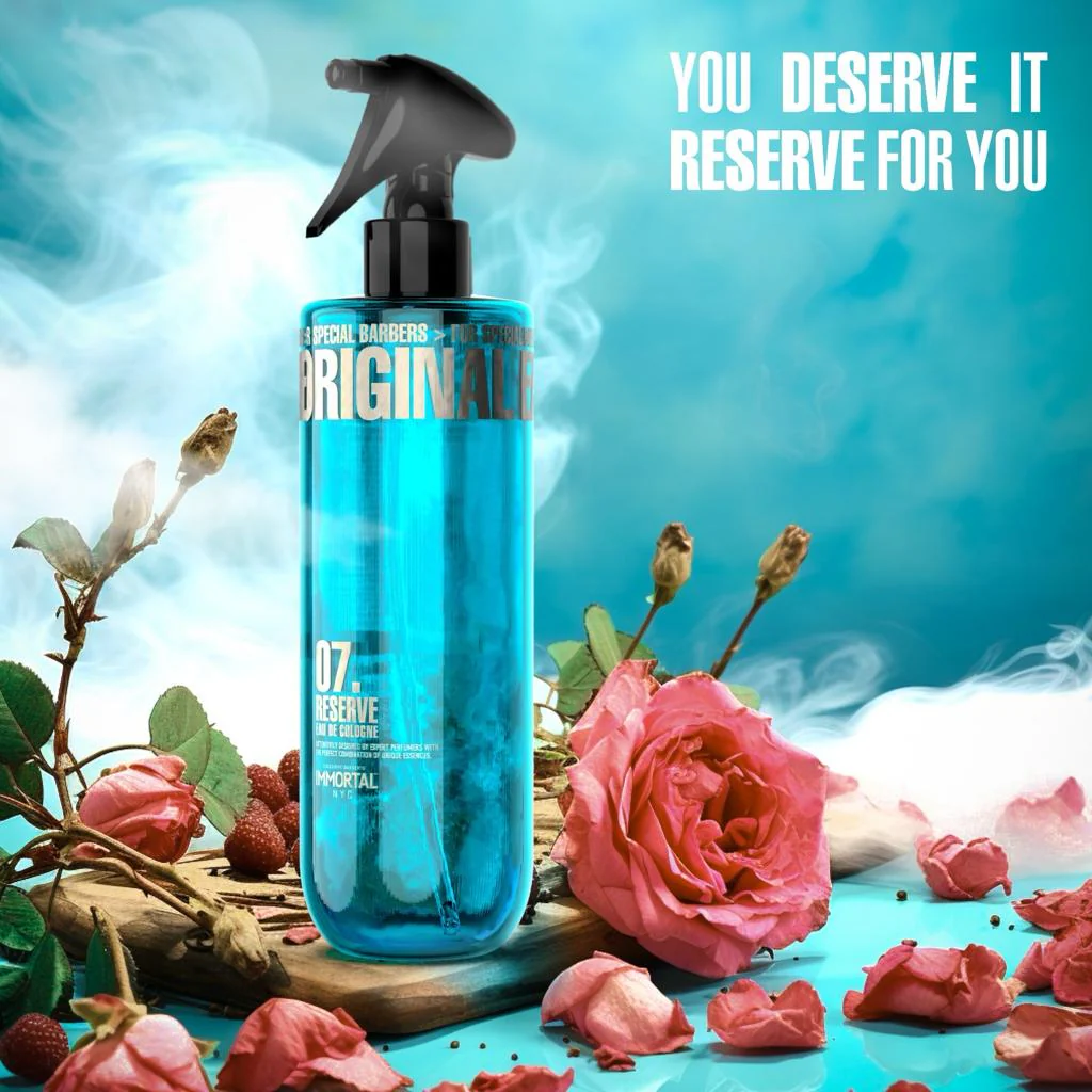 Reserve cologne 07. INSPIRED BY LOUIS VUTTION - Image 7