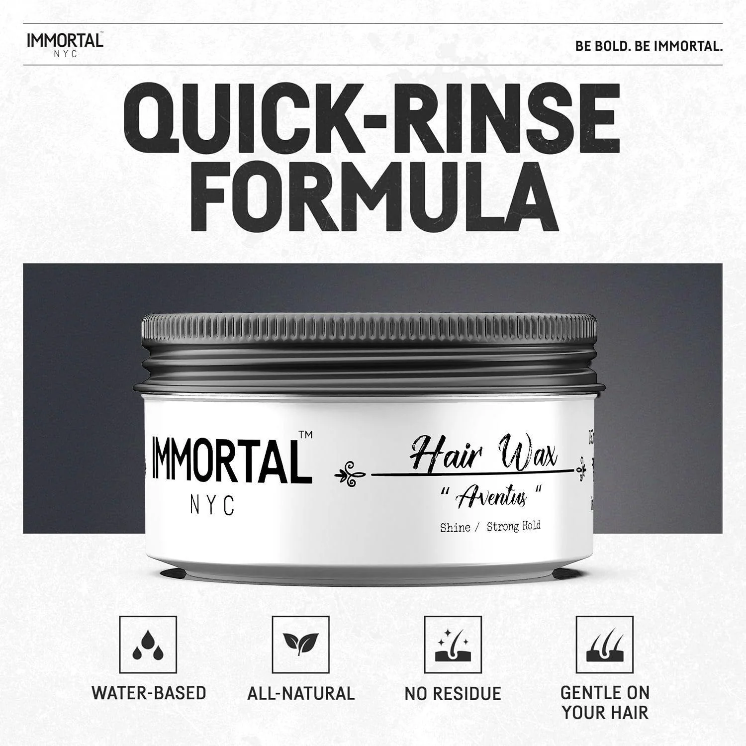 Hair Wax "Aventus" - Image 6