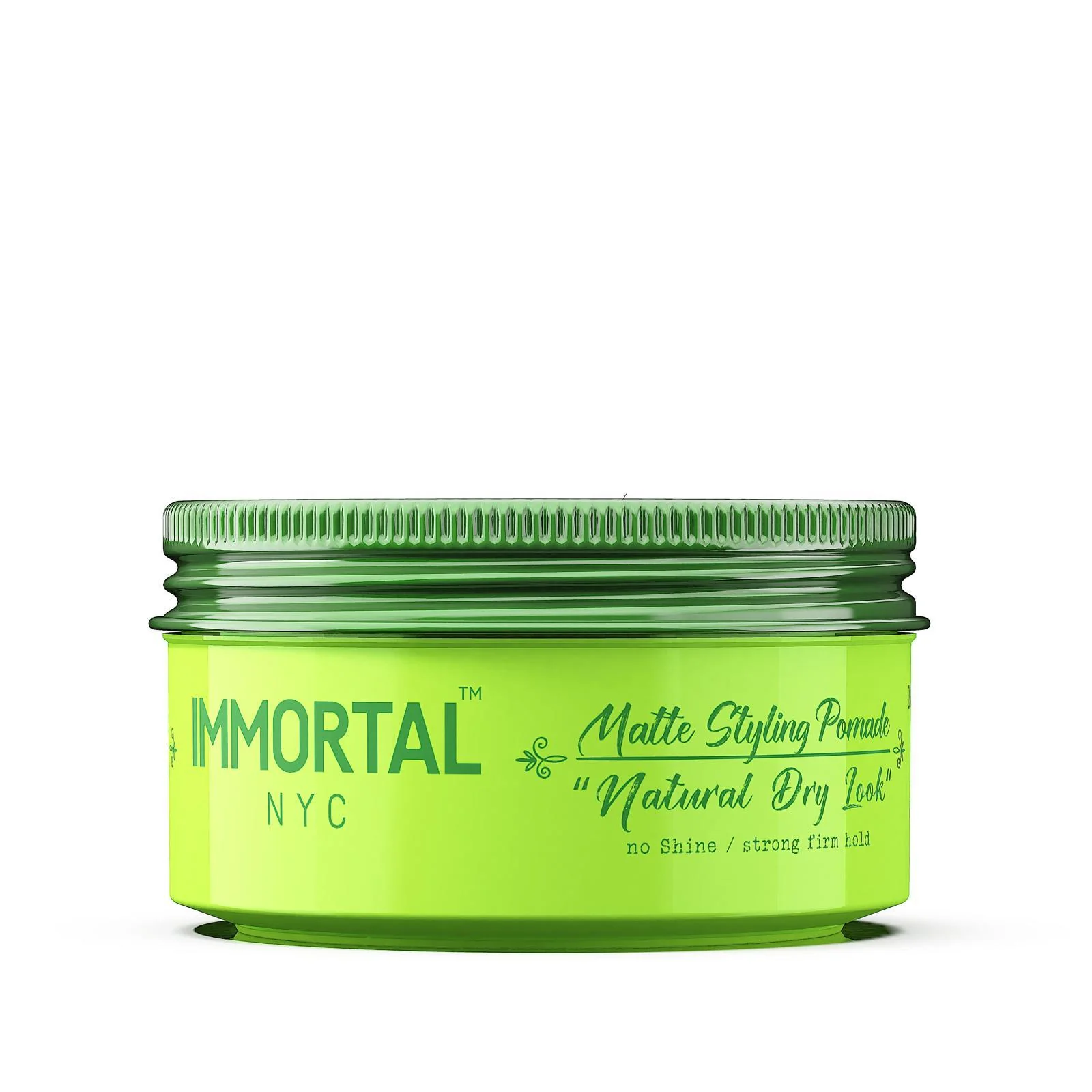 Matte Styling Pomade "Natural Dry Look" - Image 6