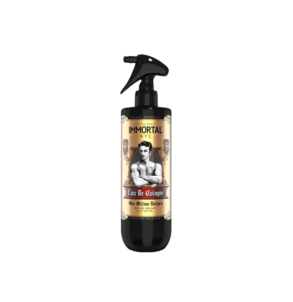 The One In A Million Dollars Fragranced Spray Cologne - Image 3