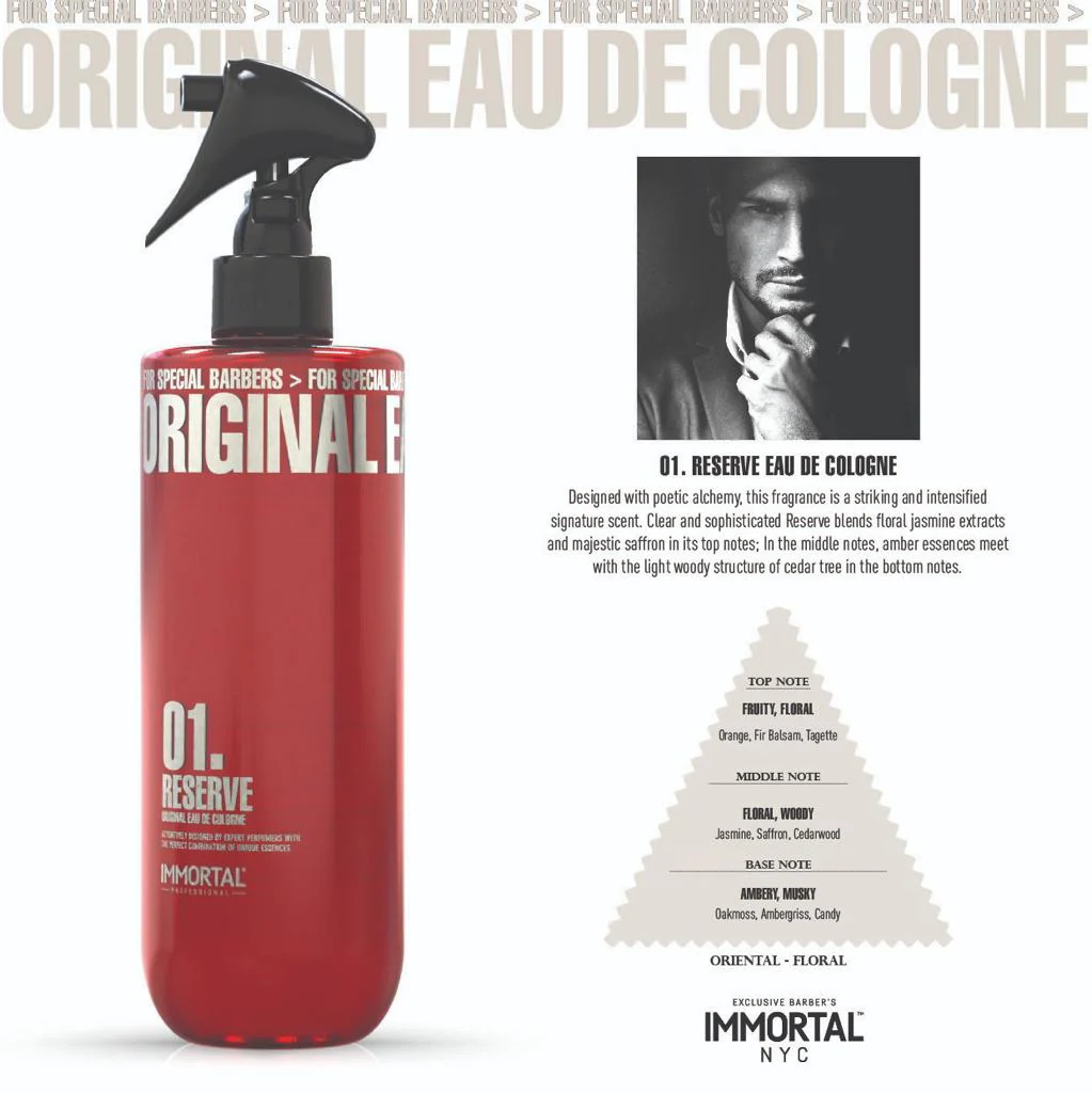 Reserve Colognes 01. - Image 5