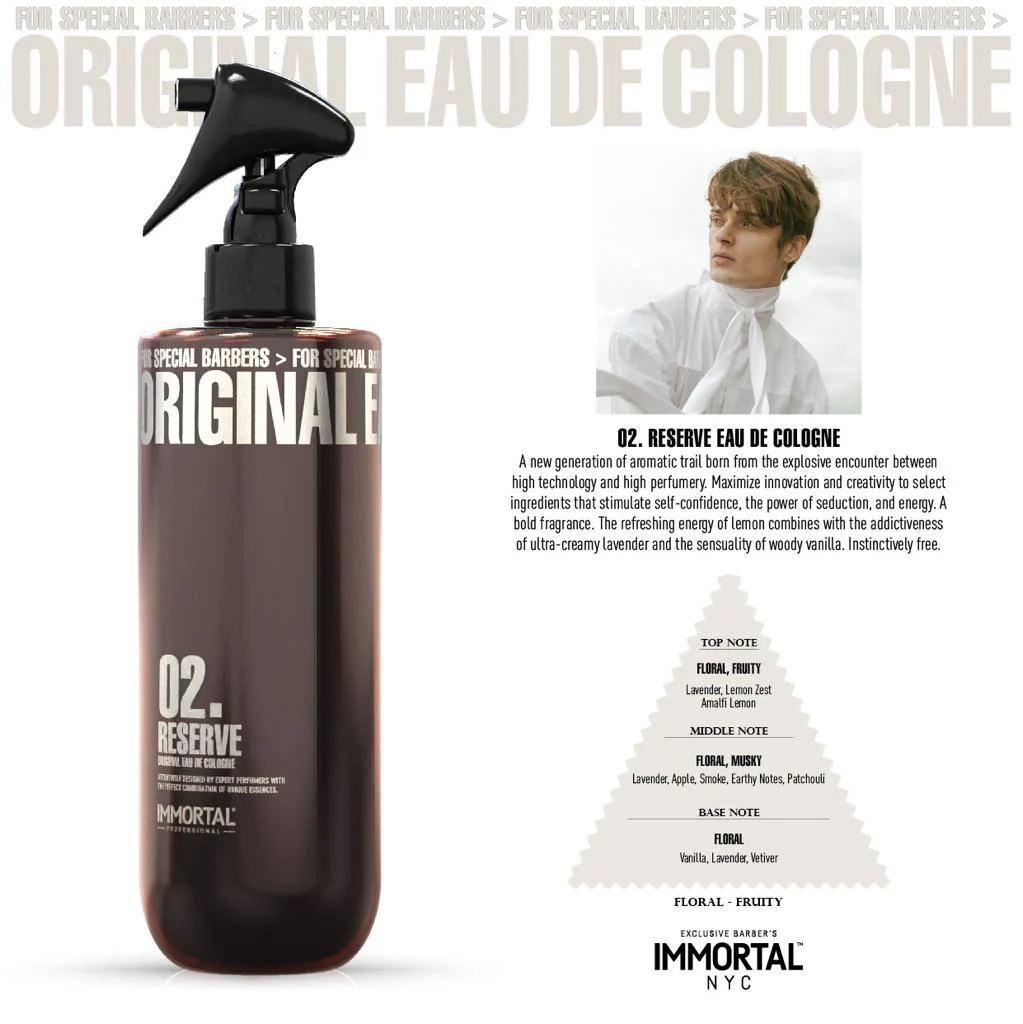 Reserve Colognes 02. - Image 5