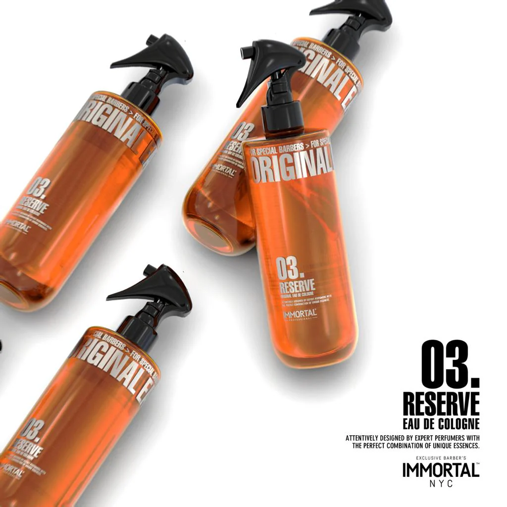 Reserve Colognes 03. - Image 4