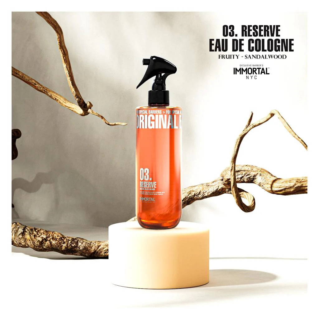 Reserve Colognes 03. - Image 6