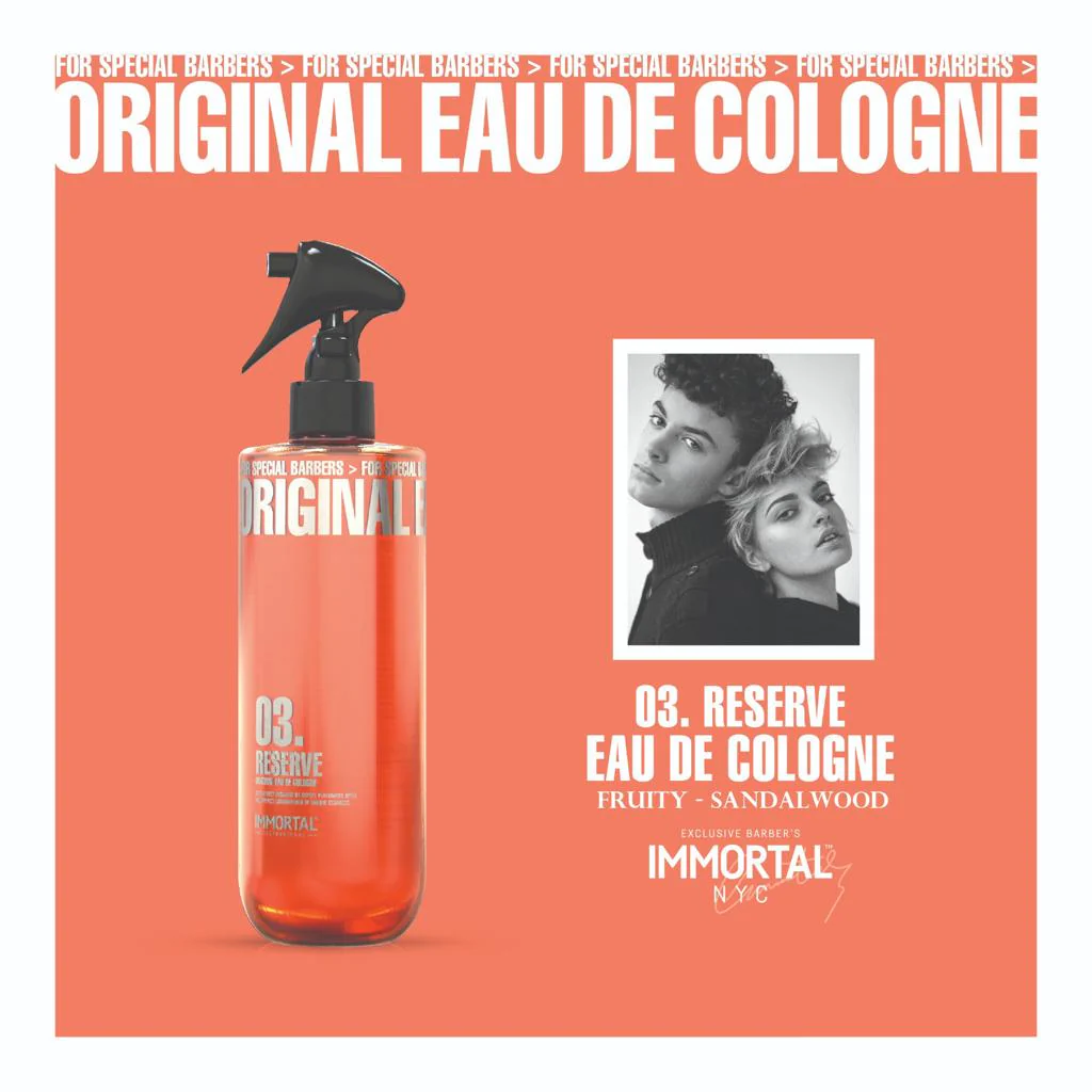 Reserve Colognes 03. - Image 7