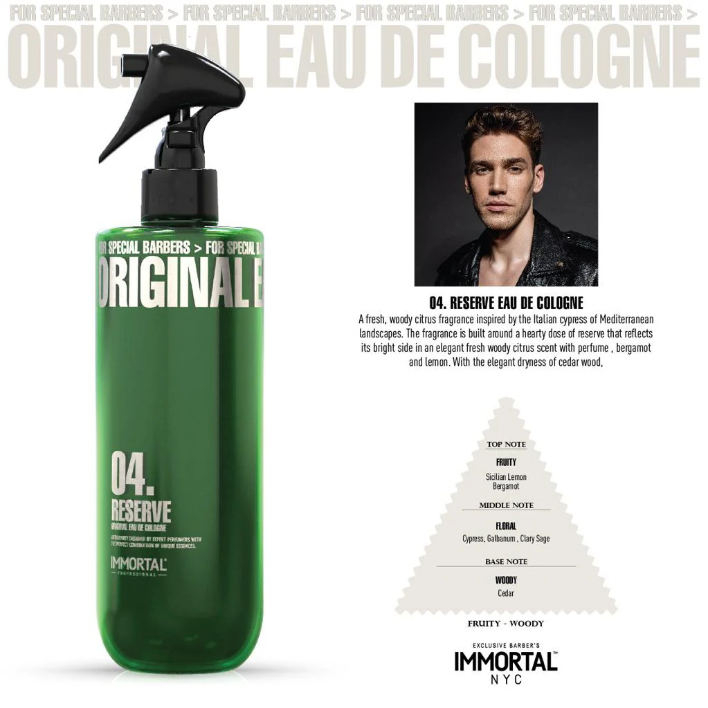 Reserve Colognes 04. - Image 5