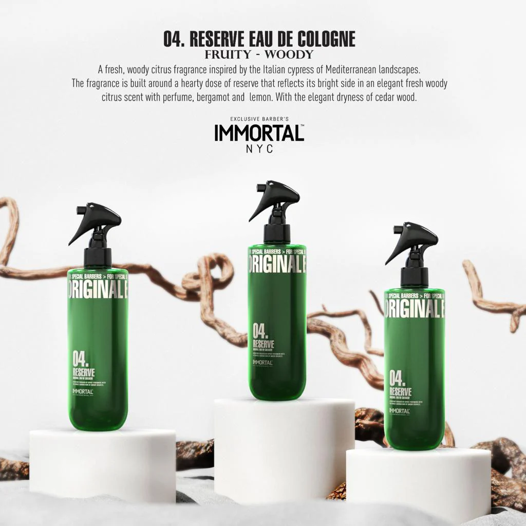 Reserve Colognes 04. - Image 7