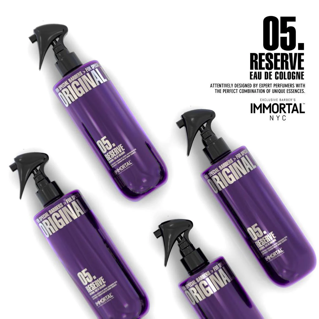 Reserve Colognes 05. - Image 4