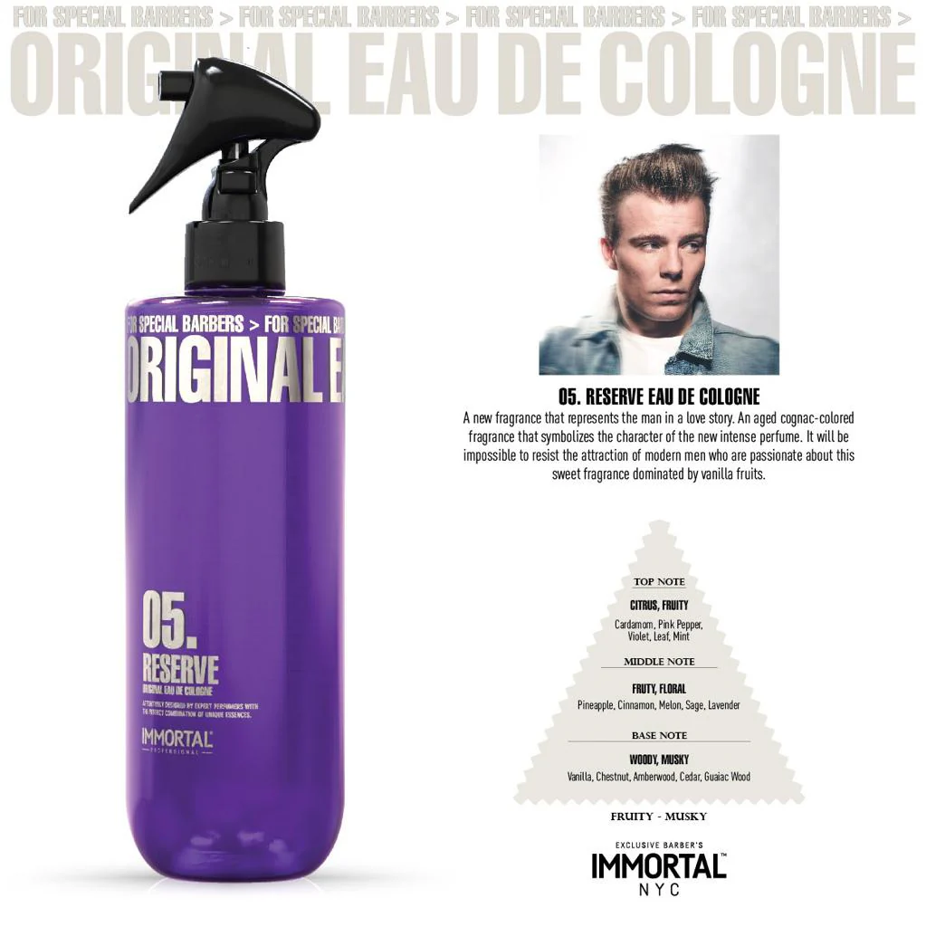 Reserve Colognes 05. - Image 5