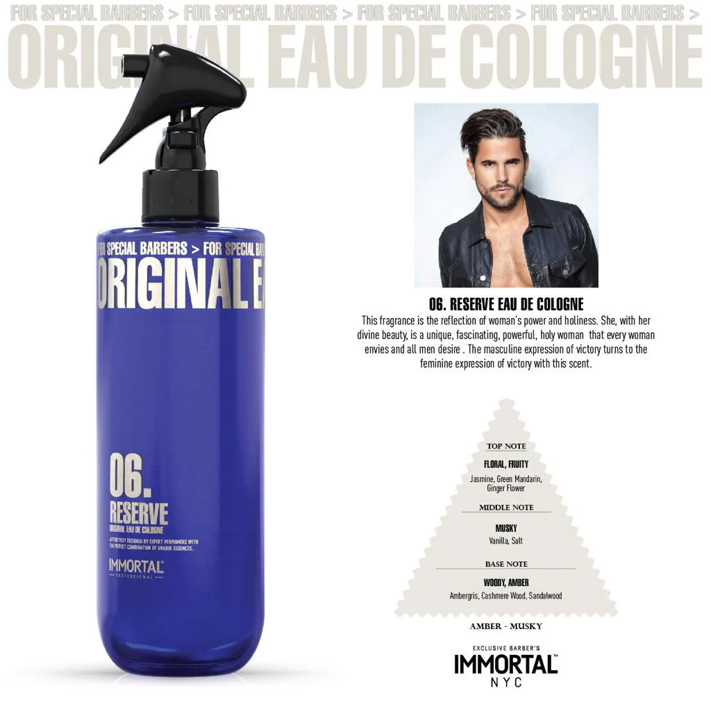 Reserve Colognes 06. - Image 5