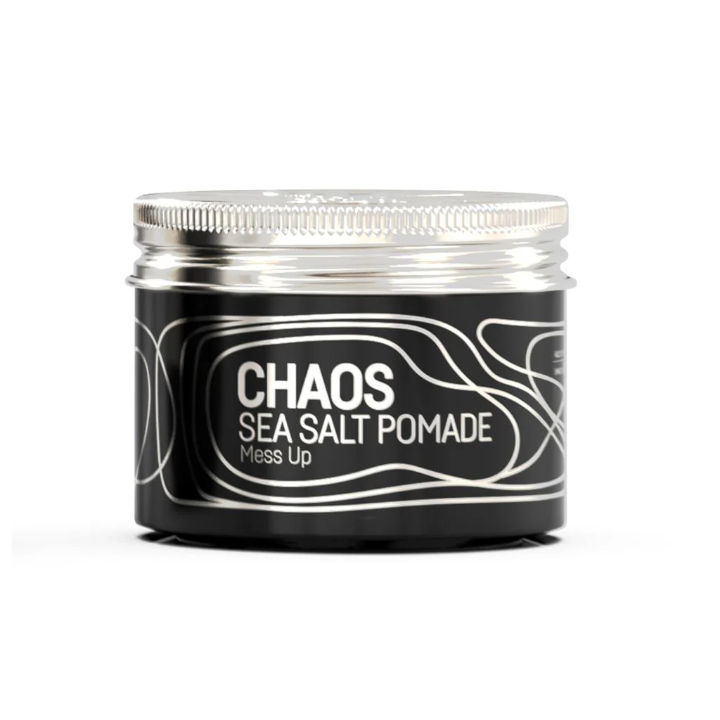 Sea Salt Pomade (new arrival) - Image 4
