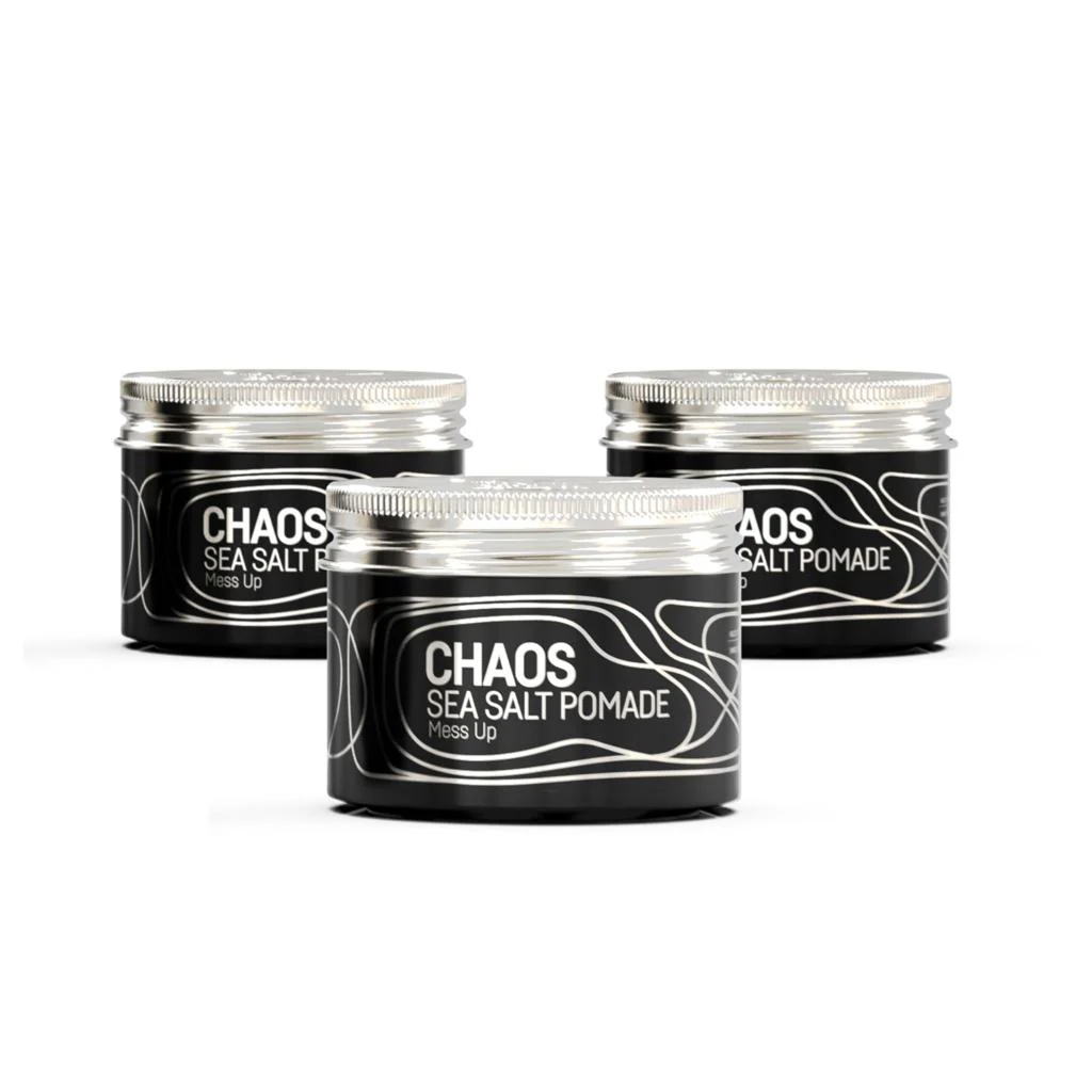 Sea Salt Pomade (new arrival) - Image 5
