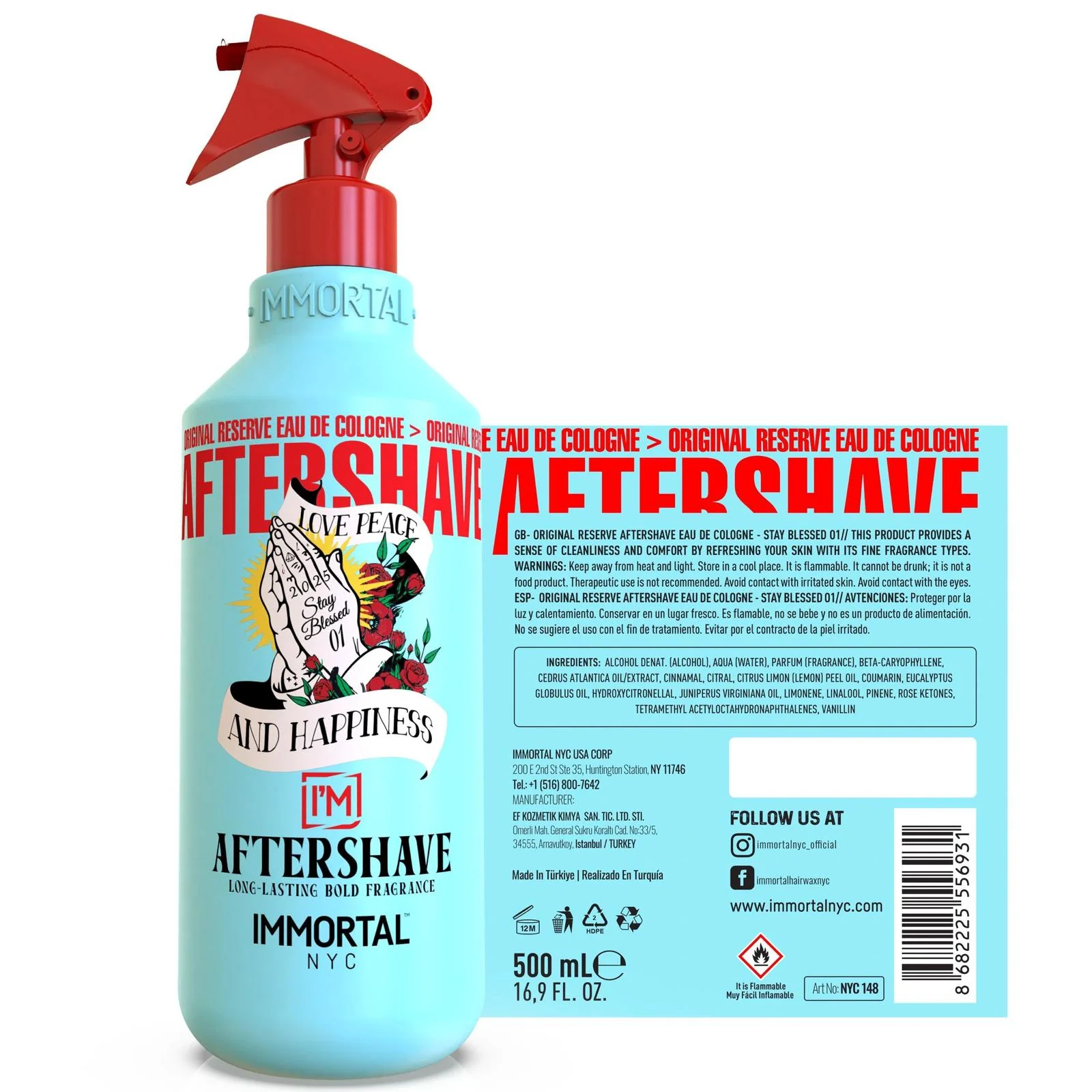 Stay Blessed 01 - Image 5