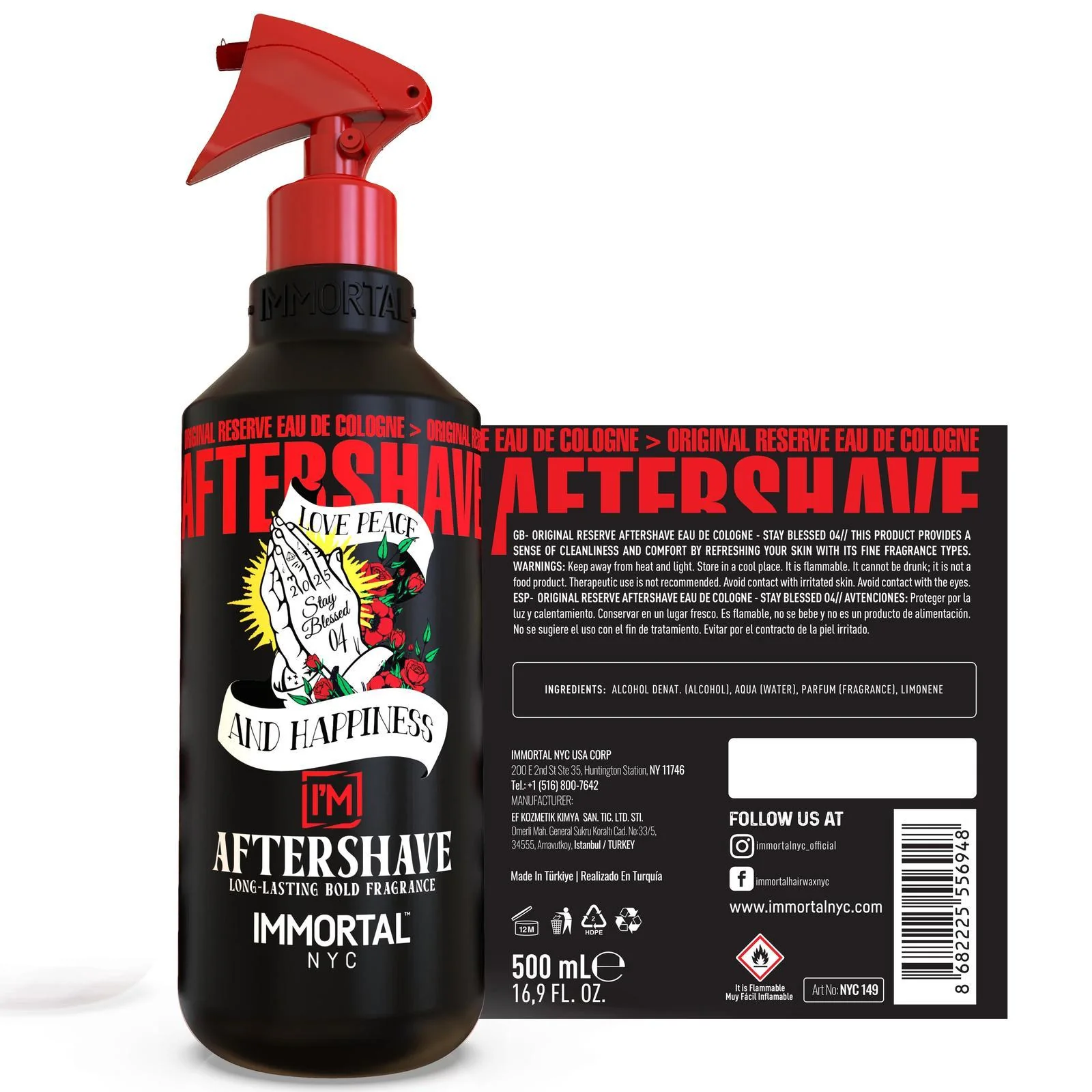 Stay Blessed 04 - Image 4