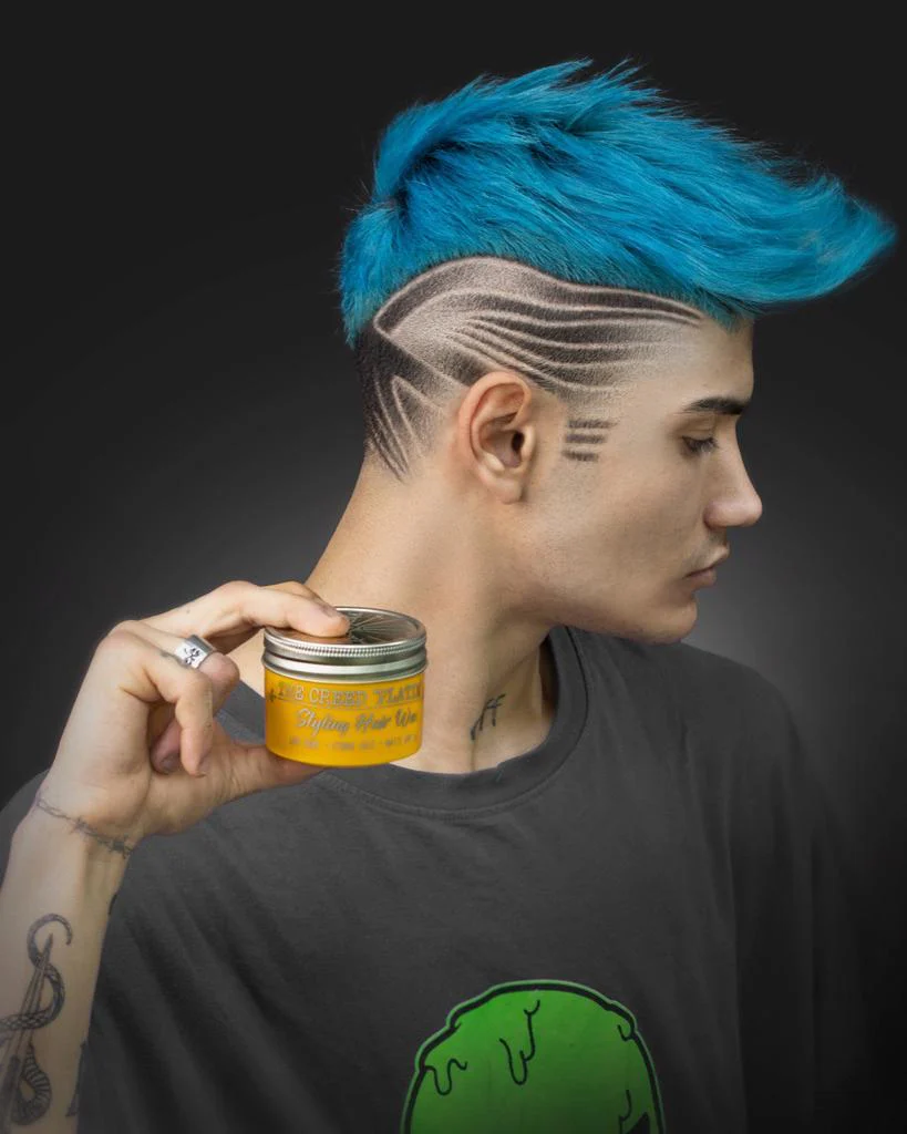 The Creed Platinum Styling Hair Wax (travel-size) - Image 5