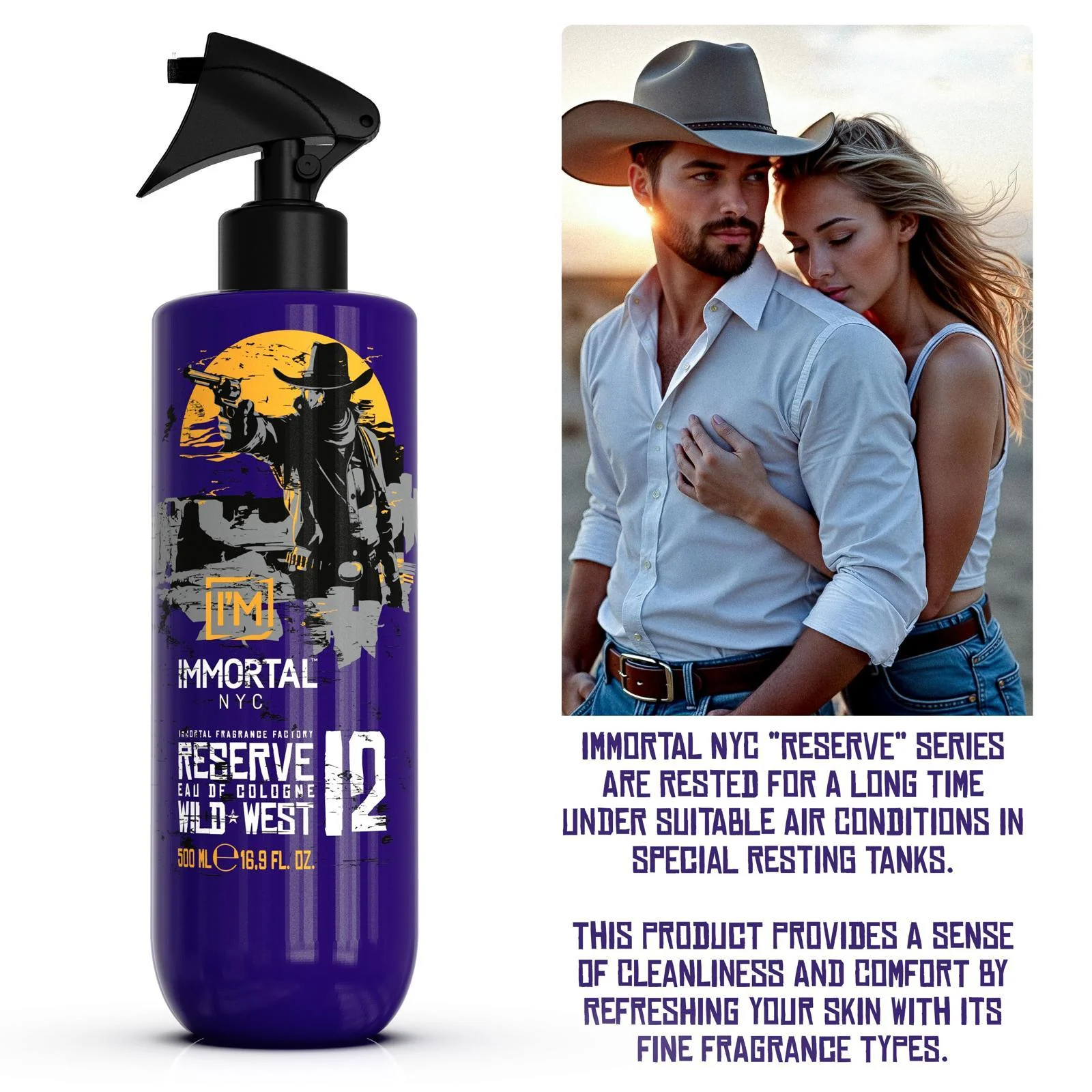 Wild West Cologne - Image 3