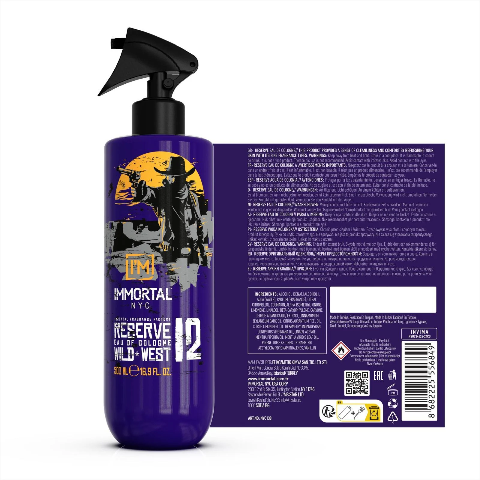 Wild West Cologne - Image 4
